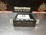 2018 CHEVY SILVERADO 2500HD CD PLAYER DISC DRIVE ASSEMBLY 84016435 OEM #1173
