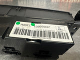 2006 C6 CORVETTE CLIMATE CONTROLS 15802837 #1194