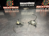 05-13 C6 CORVETTE LICENSE PLATE LAMP SET of 2 USED 16519986 OEM #1409