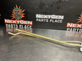 2005 C6 CORVETTE AUTOMATIC TRANSMISSION FRONT COOLER LINES OEM #1030