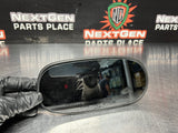 97-04 C5 CORVETTE RH PASSENGER OUTSIDE SIDE MIRROR GLASS AUTO DIMMING OEM #797