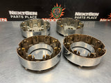 05-16 FORD F250 F350 SUPER DUTY CENTER CAPS OEM #3955