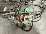 2007 C6 CORVETTE REAR BUMPER HARNESS OEM #1080