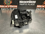 2012 FORD F150 BODY CONTROL MODULE CABIN FUSE BOX DC3T-14B476-BC OEM #1375