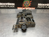 2008 FORD F250 F350 INTERIOR FUSE BOX BCM 7C3T-15604-CM OEM #298