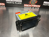 2009 CHEVY SILVERADO LTZ 2500HD AFTERMARKET XM RADIO DISPLAY,NAV,CD PLAYER,AUX #718