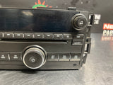 2013 SILVERADO 2500HD RADIO STEREO CD DVD MP3 AUX PLAYER 20935459 OEM #1011