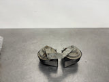 99-04 FORD MUSTANG GT FACTORY DUAL HORNS WITH BRACKET OEM #1495