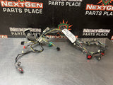 2013 FORD F350 LF DRIVER SIDE FRONT DOOR WIRING HARNESS OEM #1227
