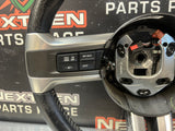 2014 FORD MUSTANG GT STEERING WHEEL OEM #1261