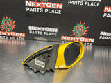 2004 PONTIAC GTO RH PASSENGER SIDE MIRROR YELLOW JACKET OEM #987