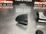 2015 FORD MUSTANG GT RH EXTERIOR DOOR HANDLE GREY OEM #950