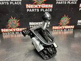 2015 FORD MUSTANG GT AUTO (6R80) SHIFTER WITH KNOB ASSEMBLY OEM #1427