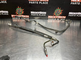 2011 CAMARO SS POWER STEERING LINES/ COOLER HOSES OEM #982