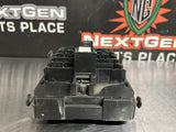 2014 CHEVROLET SILVERADO 2500HD UNDER DASH FUSE JUNCTION BOX 20813086 OEM #758