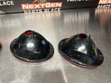 97 - 04 C5 CORVETTE REAR TAIL LIGHTS SET OF 4 OEM #964