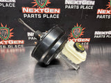 2005 PONTIAC GTO BRAKE BOOSTER/ MASTER CYLINDER OEM 92168463 #1269