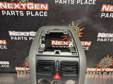 04-06 PONTIAC GTO RADIO BEZEL / DASH TRIM OEM #1523