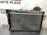 97-04 C5 CORVETTE AUTOMATIC RADIATOR CONDENSER AND FAN ASSEMBLY OEM #428