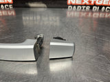 2011 CAMARO SS RIGHT FRONT PASSENGER EXTERIOR DOOR HANDLE SILVER OEM #982