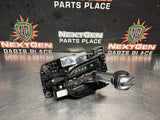 2016 FORD MUSTANG GT AUTO (6R80) SHIFTER WITH KNOB ASSEMBLY OEM #1112