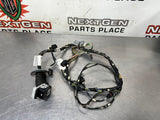 2009 FORD F350 6.4 POWER STROKE RH PASSENGER FRONT DOOR WIRING HARNESS OEM #577