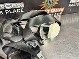2009 FORD F250 CREW CAB SEAT BELTS SET FRONT and REAR RH LH OEM #1035
