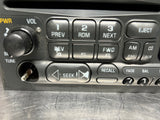 97-04 C5 CORVETTE RADIO 16257601 OEM #963
