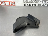 10-15 CAMARO LH DRIVER SIDE INNER RECLINER COVER SEAT TRIM #467