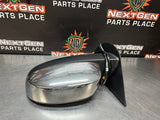 2012 CHEVY SILVERADO GMC SIERRA 1500 LH DRIVER SIDE MIRROR #1113