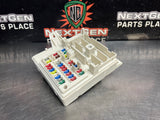 2012 CADILLAC CTS-V COUPE INTERIOR FUSE BOX OEM 22782850 #1592