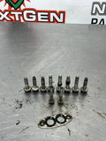 GEN IV LS3 OIL COOLER BOLTS OEM #254