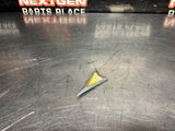 04-06 PONTIAC GTO TRUNK EMBLEM OEM #1522