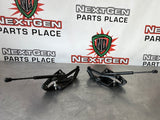 97-04 CORVETTE C5 HOOD HINGES WITH HARDWARE OEM #252