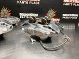 2011 CAMARO SS BREMBO BRAKE CALIPERS FRONT AND REAR OEM #1013