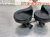 97-04 C5 CORVETTE DUAL HORNS ASSEMBLY #671