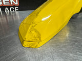 10-15 CAMARO SS RH PASSENGER SIDE MIRROR RALLY YELLOW OEM #1006