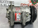 05-13 C6 CORVETTE AC COMPRESSOR 10345991 OEM #VV949