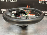 2007 C6 CORVETTE STEERING WHEEL OEM #1080