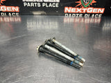 04-06 PONTIAC GTO FRONT CRADLE BOLTS OEM #1269