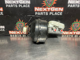 07 CADILLAC CTS-V POWER BRAKE BOOSTER WITH BRAKE MASTER CYLINDER #1411