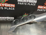 2018 FORD MUSTANG GT CENTER DASH TRIM WITH VENTS W CORNER TRIM FR3B-63044A92 860