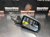 2015 FORD MUSTANG GT RH PASSENGER SIDE VIEW MIRROR WHITE OEM #1250