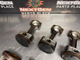 GEN IV 4 LY6 6.0 RODS AND PISTONS OEM #4103
