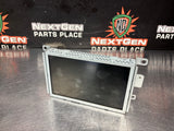2013 FORD MUSTANG GT RADIO NAV TOUCHSCREEN BR3T-10F839-AC OEM #1176