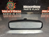 2015 FORD MUSTANG GT REAR VIEW MIRROR FU5A-17E678-TD OEM #1535