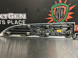 2012 FORD F250 DIESEL LH RH DRIVER PASSENGER SIDE FENDER EMBLEMS OEM #980