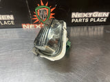 2008 C6 CORVETTE LH DRIVER BACKUP REVERSE LIGHT ASSEMBLY OEM #1266