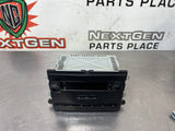 2011 FORD F250 F350 RADIO BC3T-18K810-BA OEM #566