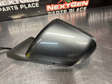 2015 FORD MUSTANG GT LH DRIVER SIDE VIEW MIRROR BLACK OEM #1196